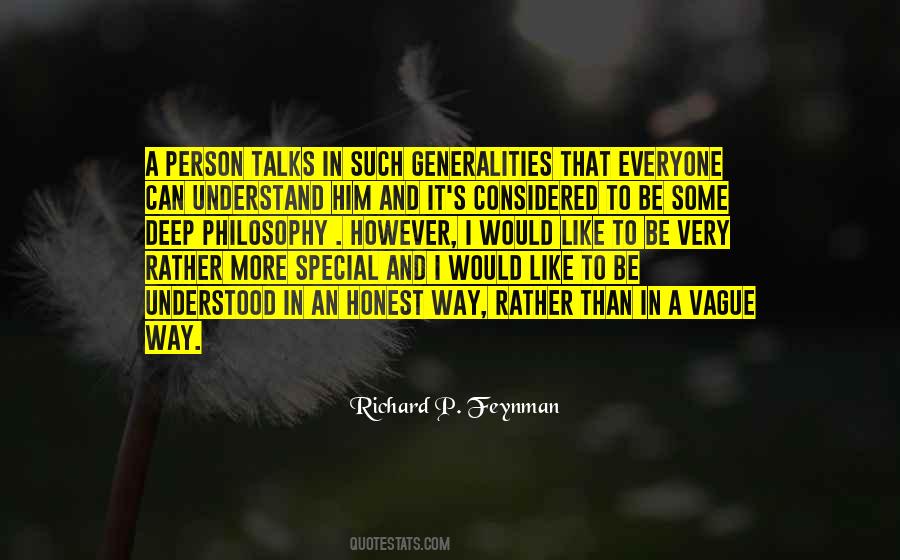 Quotes About That One Special Person #533401