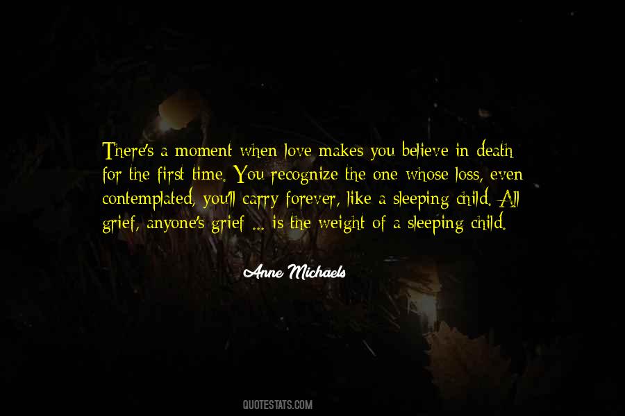 Quotes About The Loss Of A Child #1542389