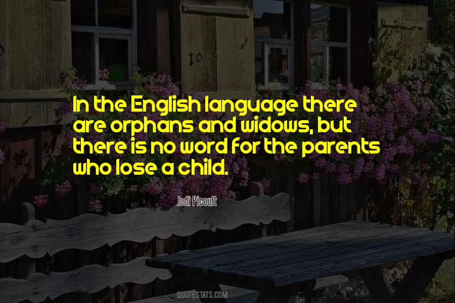 Quotes About The Loss Of A Child #597521