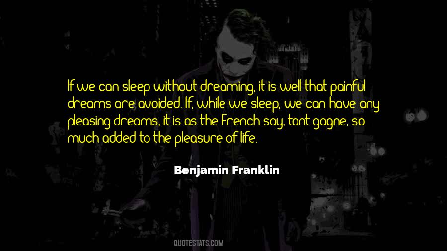 Quotes About Without Sleep #738391