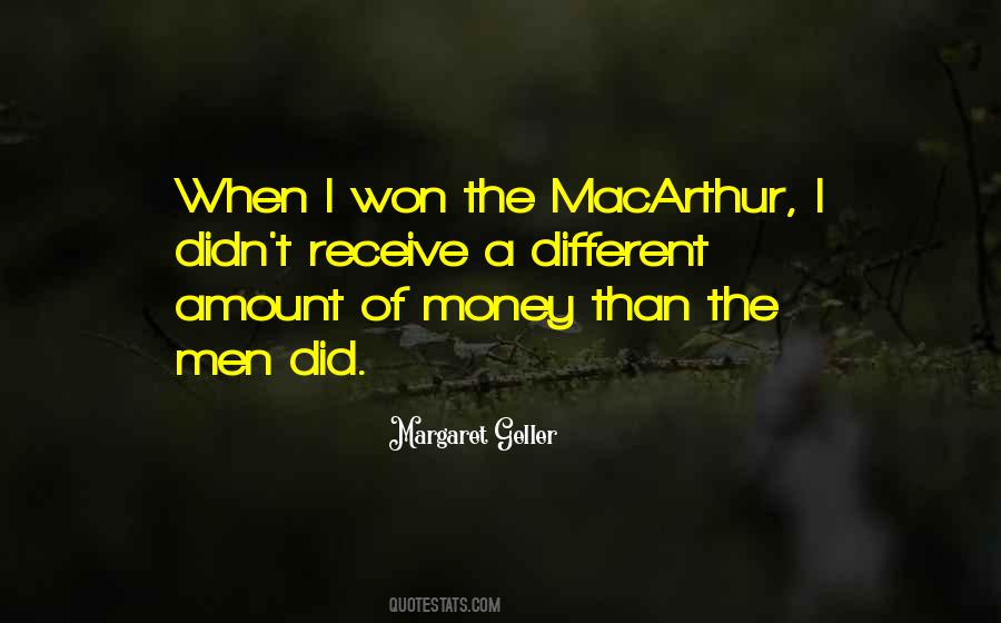 Quotes About Macarthur #1797596