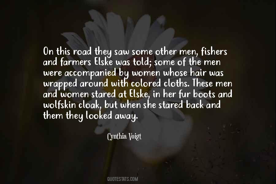 Fishers Of Men Quotes #145732