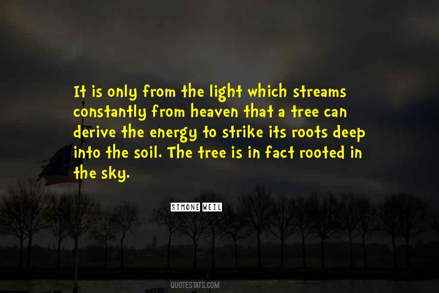 Rooted Tree Quotes #160111