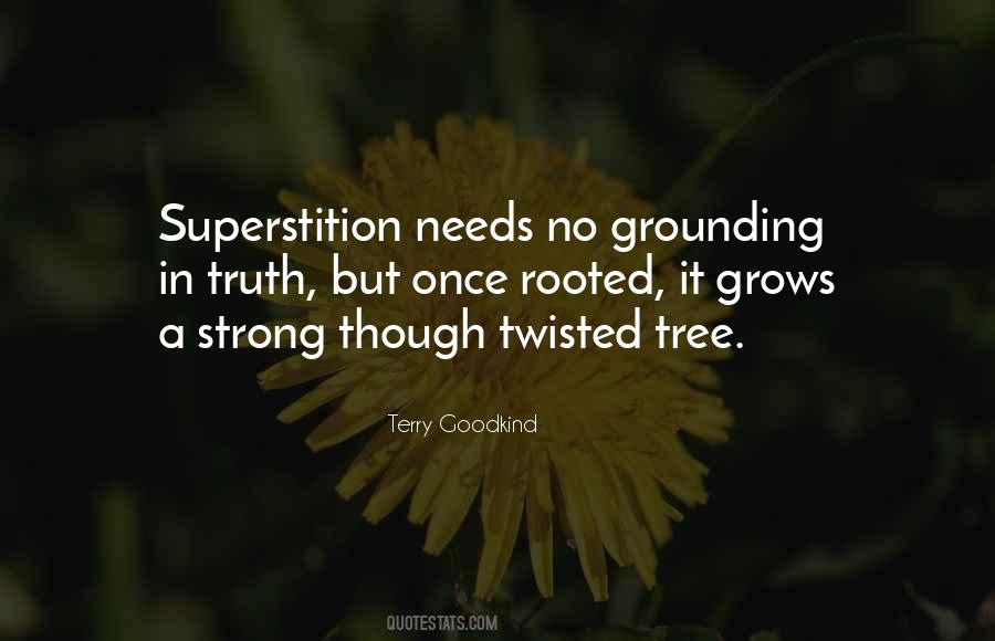 Rooted Tree Quotes #19786