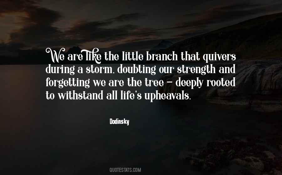 Rooted Tree Quotes #867826