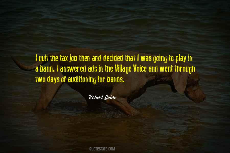 Voice Band Quotes #1394238