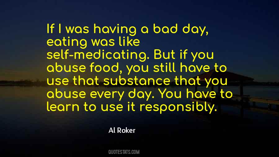 Quotes About Substance Abuse #1828185