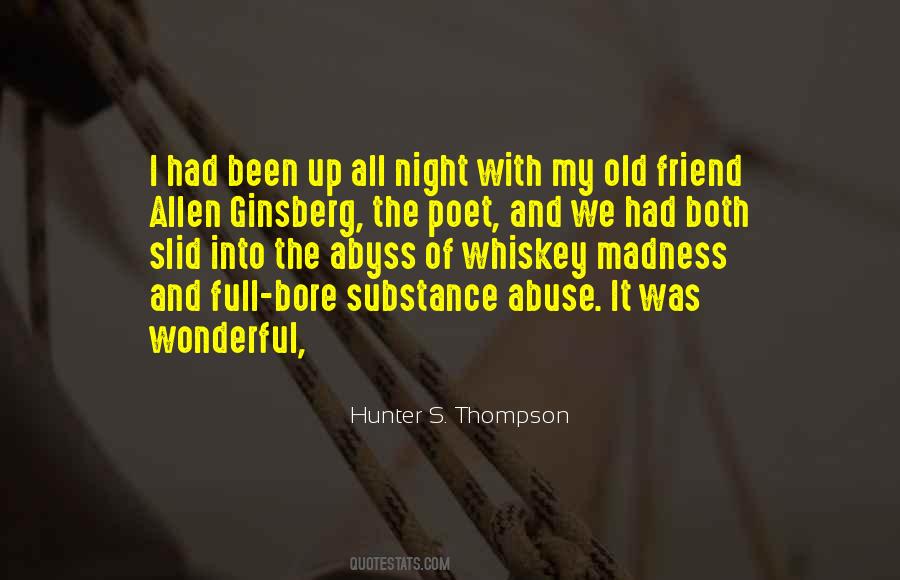 Quotes About Substance Abuse #679869