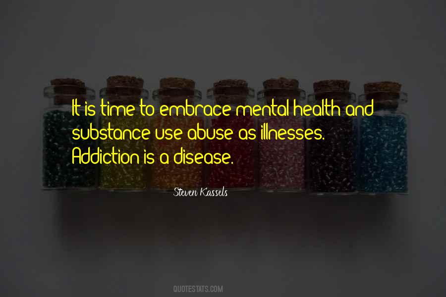 Quotes About Substance Abuse #712641