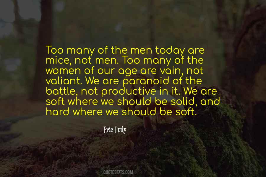 Men Of Mice Quotes #1204101