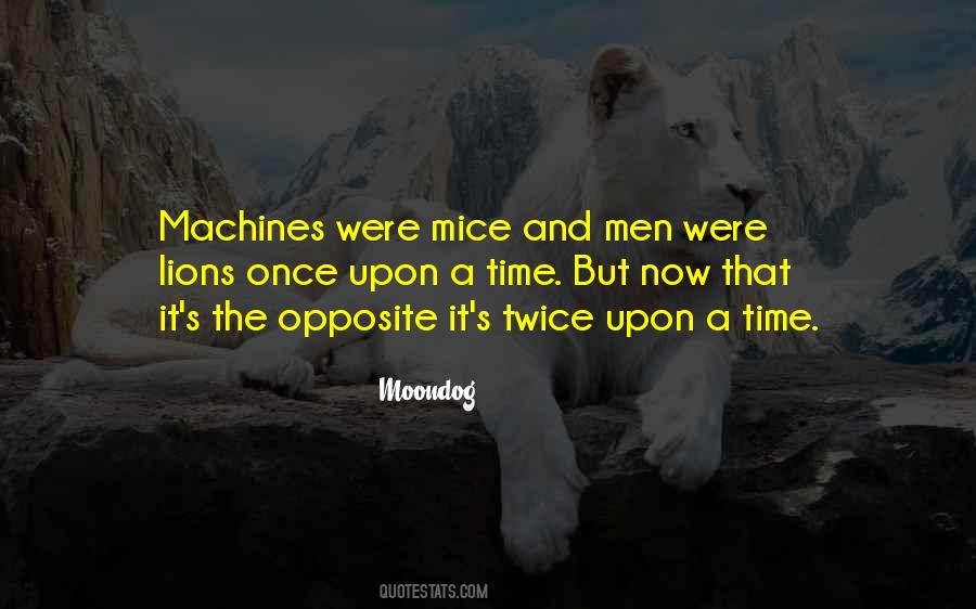 Men Of Mice Quotes #1833751