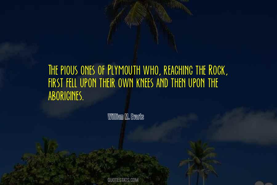 Quotes About Plymouth #179958