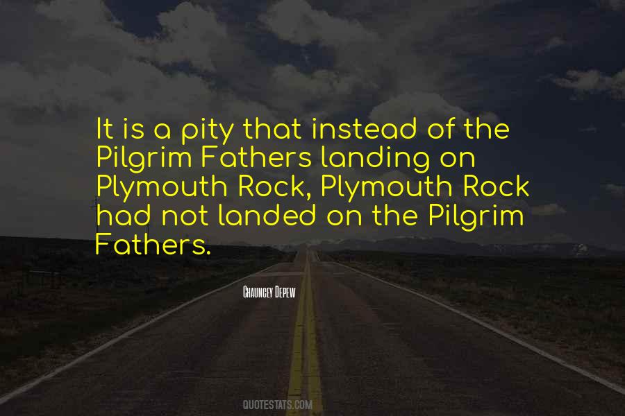 Quotes About Plymouth #363990