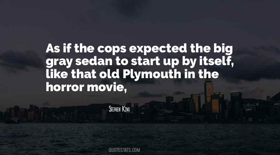 Quotes About Plymouth #820133
