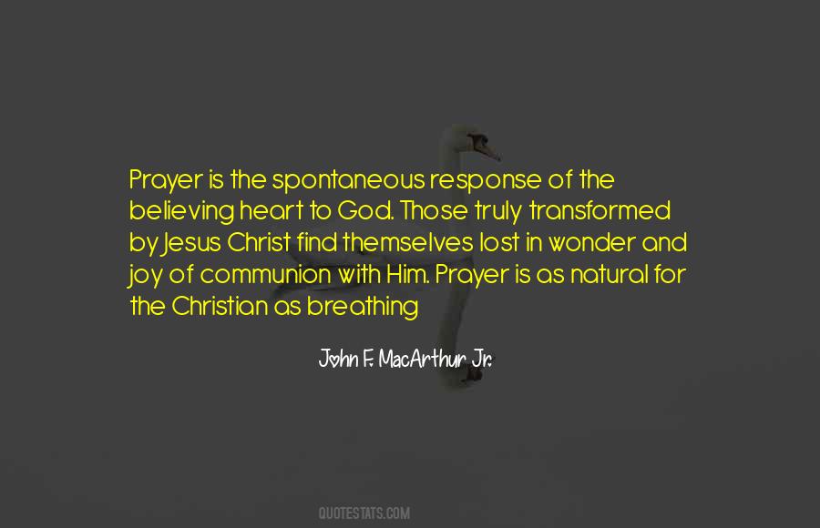 Quotes About Christian Joy #195975