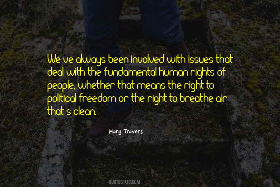 Quotes About People's Rights #255631