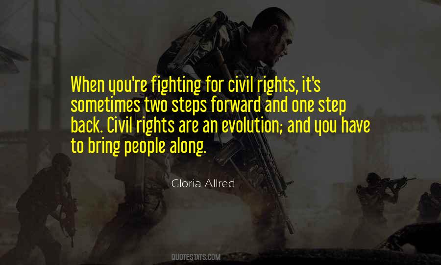 Quotes About People's Rights #38469