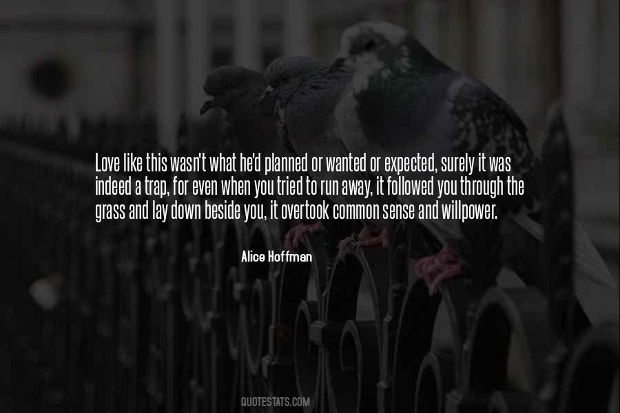 Quotes About Tried Love #290714