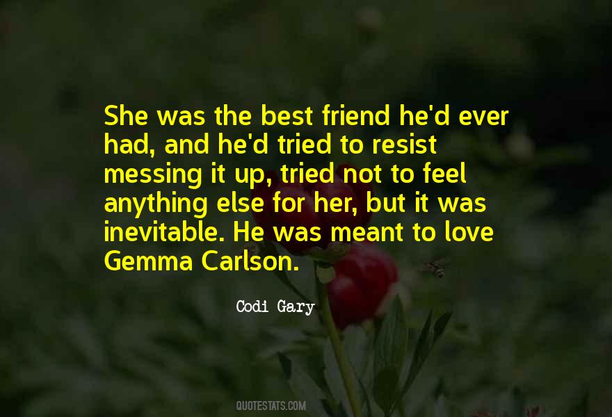 Quotes About Tried Love #404287