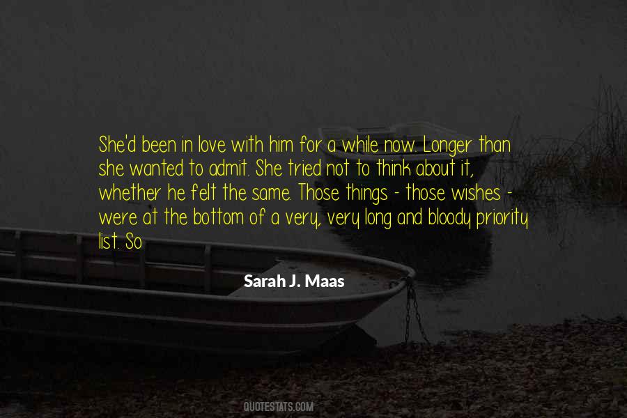 Quotes About Tried Love #533117