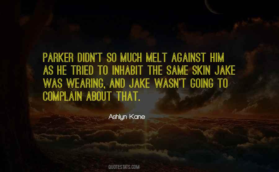 Quotes About Tried Love #82237