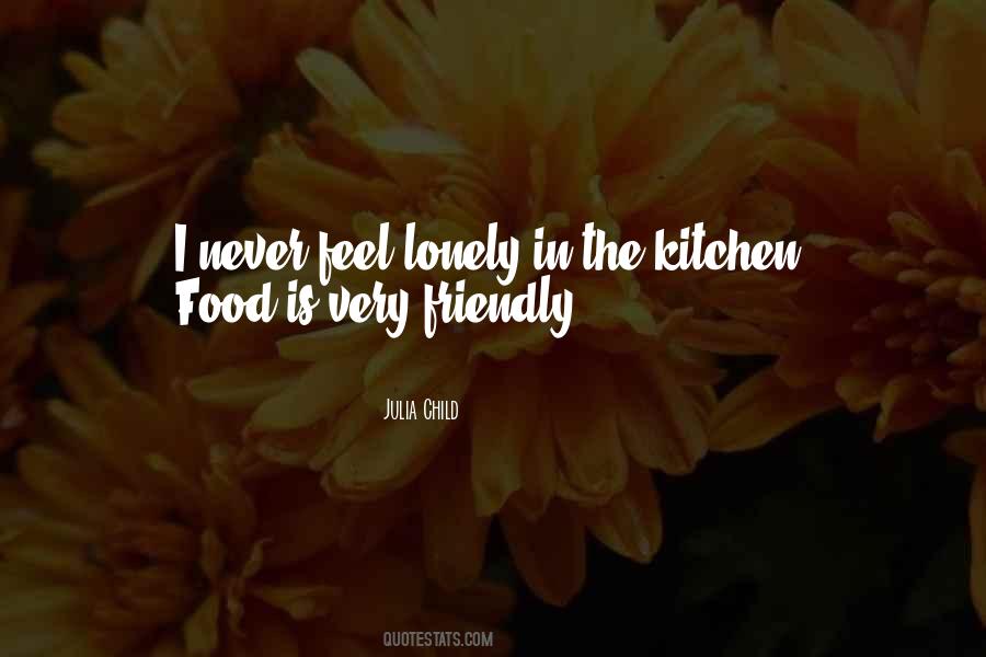 Quotes About I Feel Lonely #147358