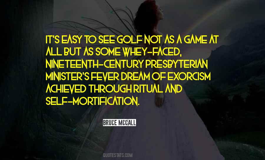 Quotes About Exorcism #1173582