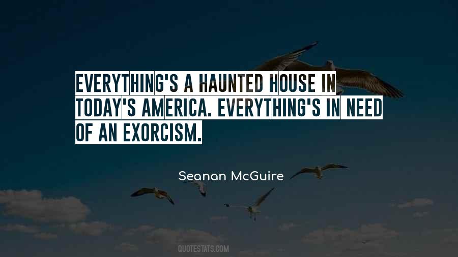 Quotes About Exorcism #1732009