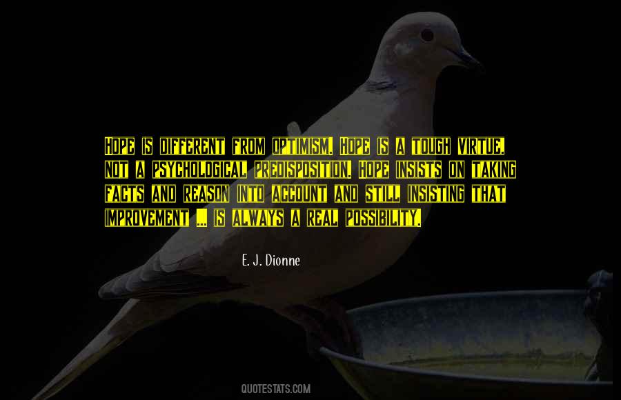 Virtue Of Hope Quotes #1476904