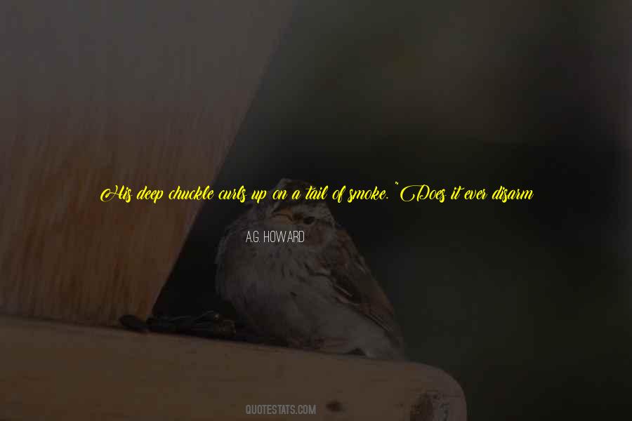 Quotes About Chuckle #866994