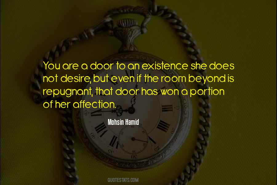 Quotes About Door #1835261