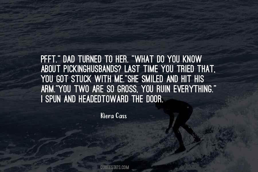 Quotes About Door #1840608