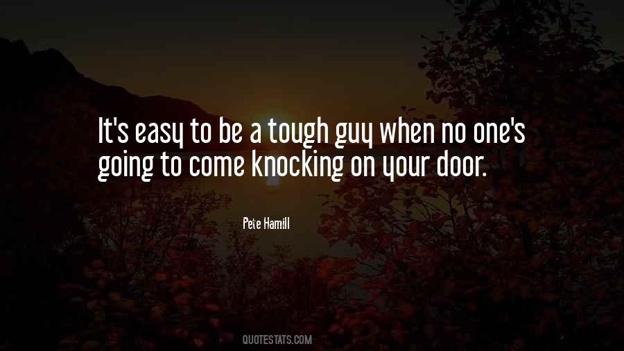 Quotes About Door #1840932