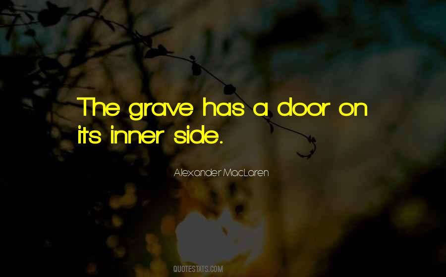 Quotes About Door #1853077