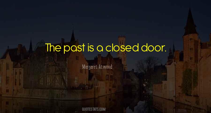 Quotes About Door #1871919