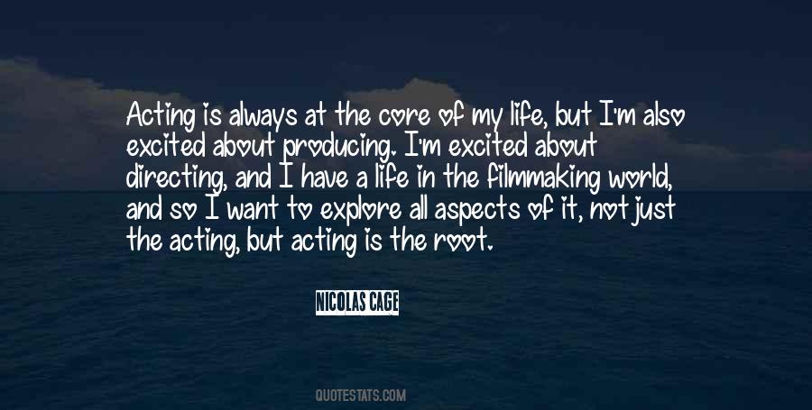 Directing Your Life Quotes #807600