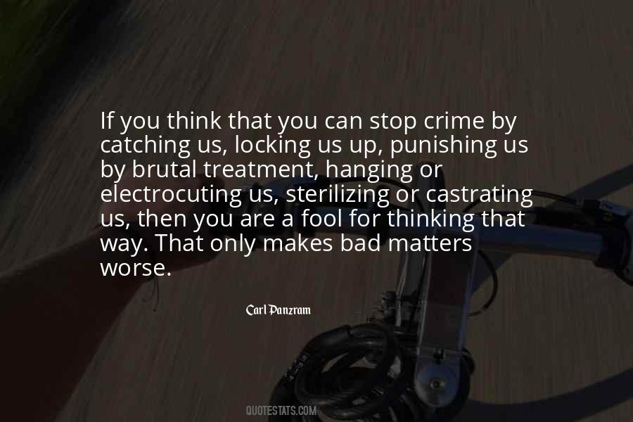 Quotes About Locking Yourself Out #41692