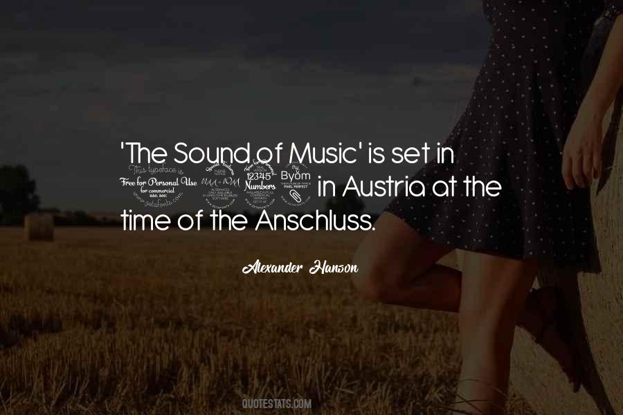 Quotes About Anschluss #1222416
