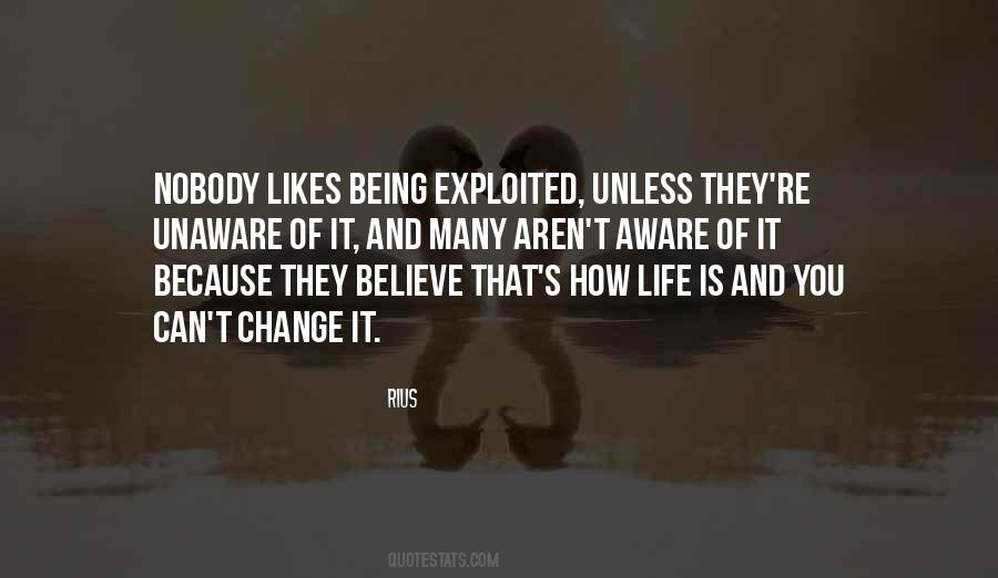 Quotes About How Life Is #1221189