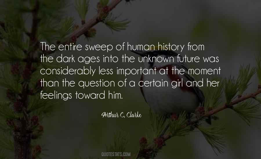 A Dark Future Quotes #551994