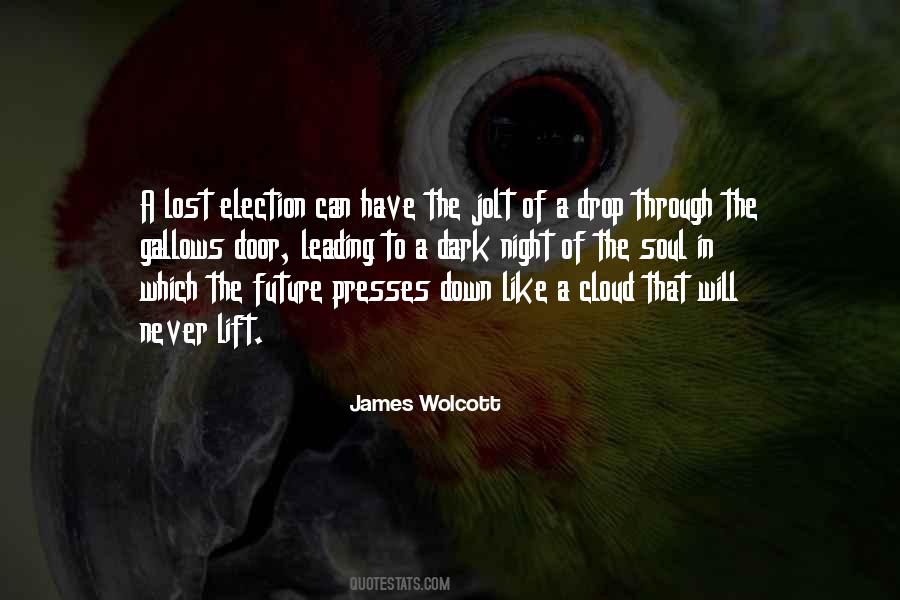 A Dark Future Quotes #948342