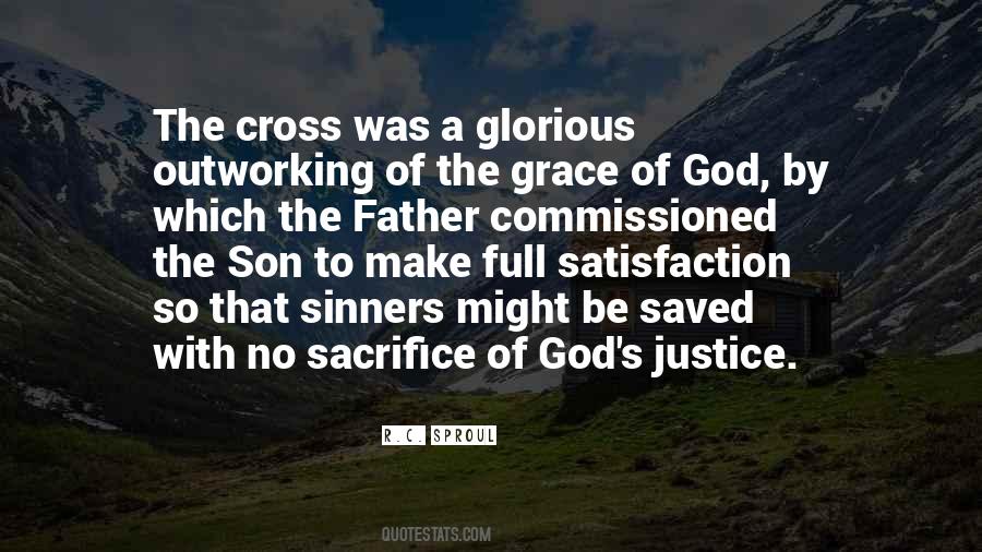 Sacrifice To God Quotes #1002719