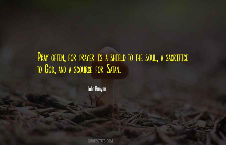 Sacrifice To God Quotes #331502
