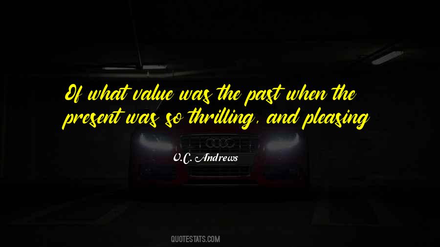 Value Was Quotes #1614818