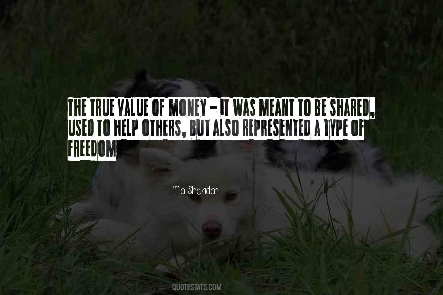 Value Was Quotes #316825