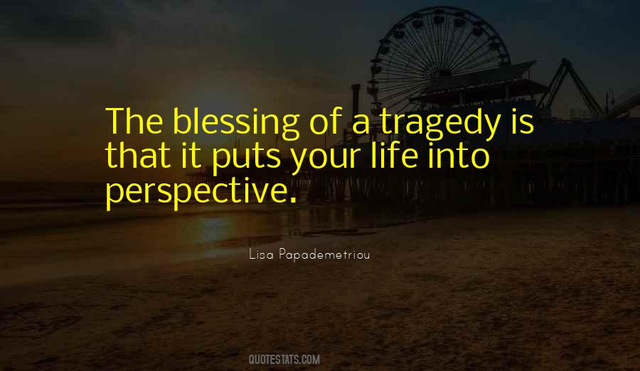 Blessing Of Life Quotes #30767