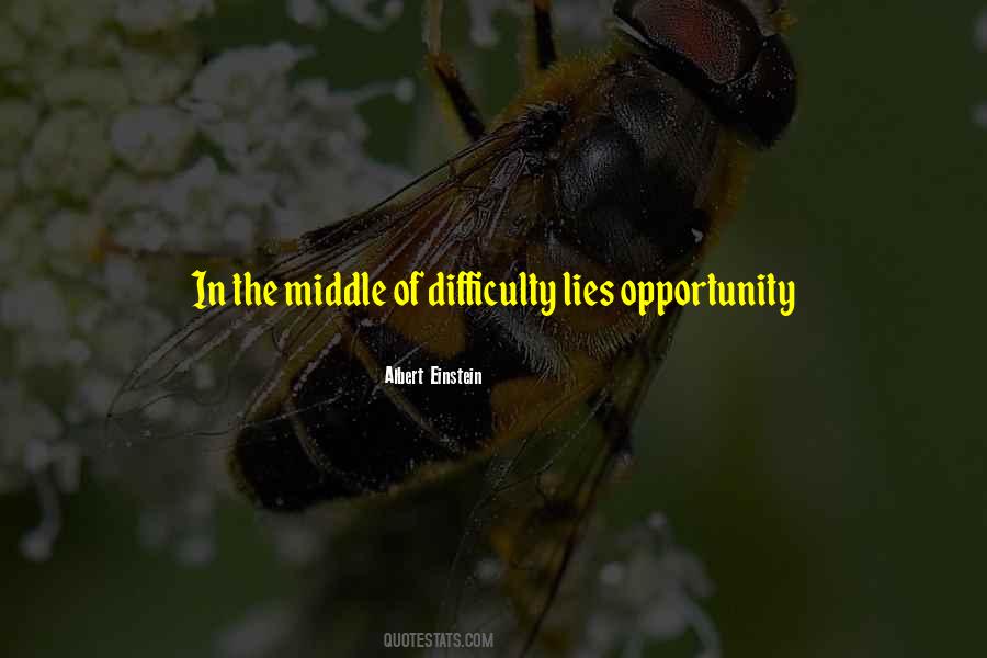 Quotes About Difficulty #1760612