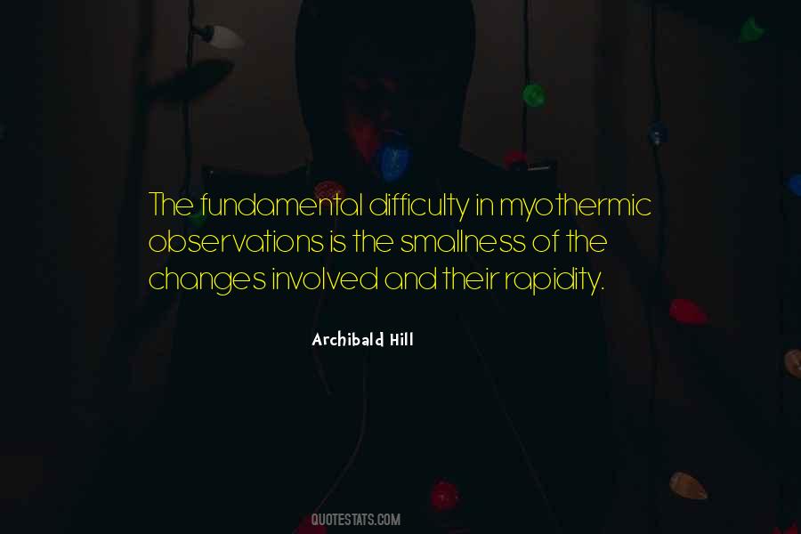 Quotes About Difficulty #1785012