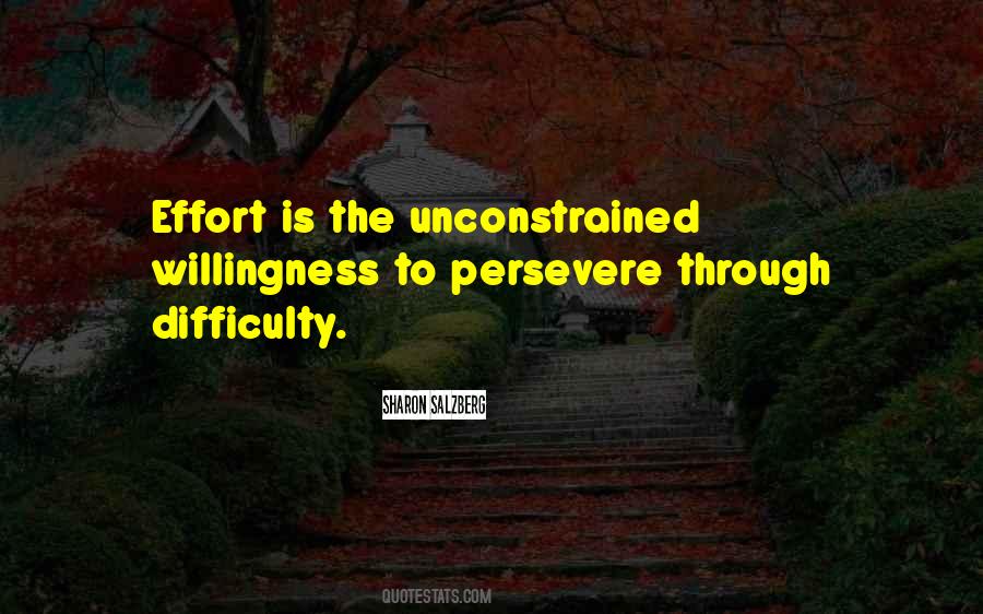 Quotes About Difficulty #1807180