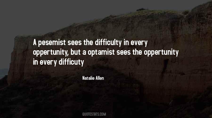 Quotes About Difficulty #1822225
